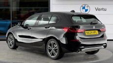 BMW 1 Series 118i Sport 5dr Step Auto Petrol Hatchback